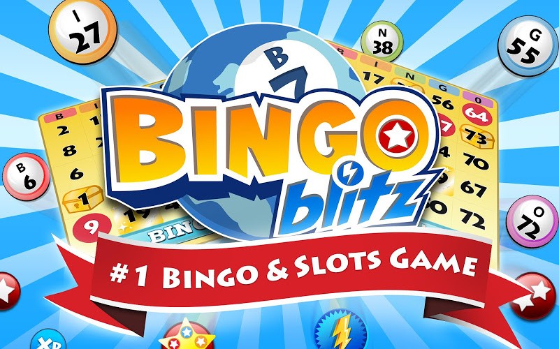 Bingo Blitz Free Bonus