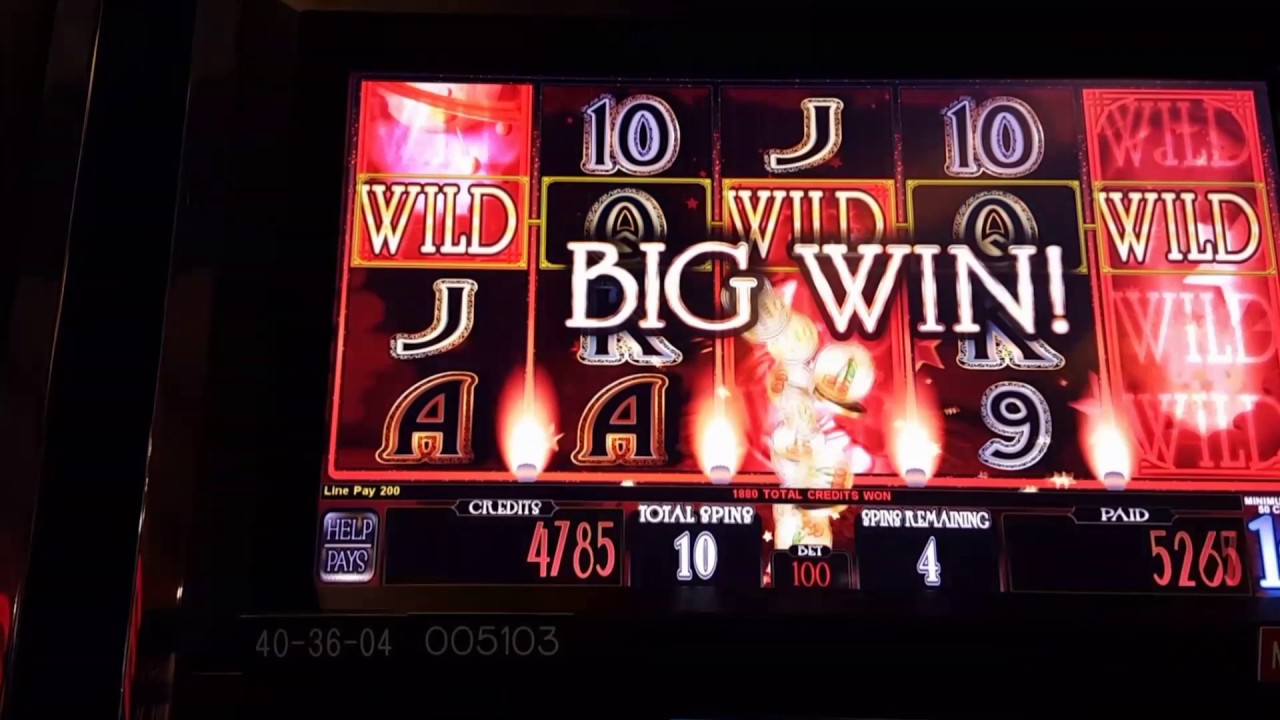 Starry night slot machine wins prizes